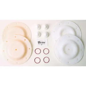 VERSA-MATIC PVM1.0 TF KIT Polypropylene PTFE Kit | AH3AXZ 30YF37