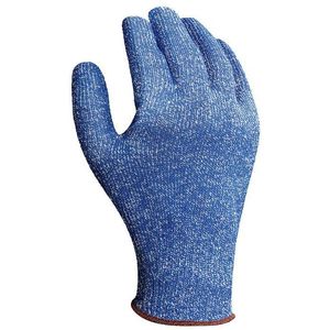 ANSELL 72-400 Cut Resistant Gloves Cobalt Blue Size 7 | AG2ACC 30ZC50