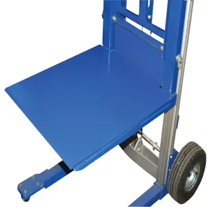 VESTIL A-LIFT-DK Hand W Inch Lift, Deck Platform | AG7LTD