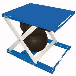 VESTIL ABLT-H-P-4848 Air Bag Lift Optional Platform, 48 Inch Width x 48 Inch Length | AG7LBB