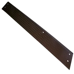 VESTIL AP Edge-o-dockleveler Approach Plate 96 x 12 Inch Szie | AG7LVC