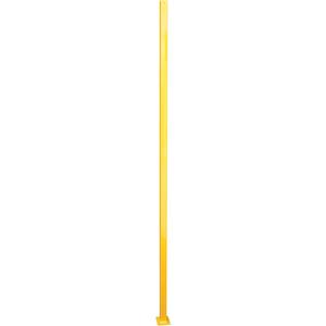 VESTIL APG-P8-L Adjustable Perimeter In Line Post, 96 Inch Size | AG7LVX