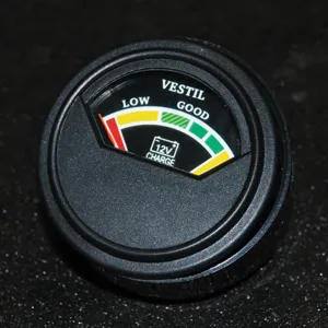 VESTIL BCI Optional Battery Charge Indicator Gauge | AG7MKT