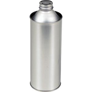 VESTIL BTL-MT-16 Tin-plated Metal Bottle, 16 Ounce | AG7NPY