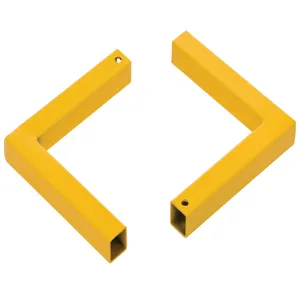 VESTIL C-CON Safety Handrail Corner Connectors | AG7PGT