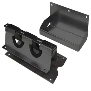 VESTIL CB-HLDR Cargo Bar Holder, 11 Inch Size | AG7PFQ