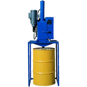 VESTIL CM-2 Ölfilterzerkleinerer, elektrisch/hydraulisch | AG7PJV