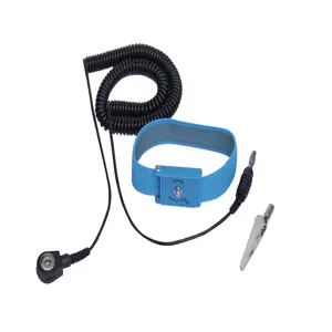 VESTIL ESD-WGW User Grounding Wrist Strap | AG7RRG