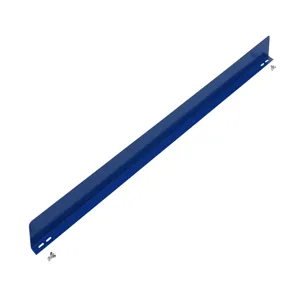 VESTIL FLO-4-DIVD Extra Divider Section, 48 Inch Long | AG7TEC 23UJ92