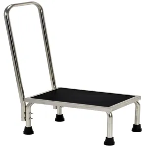 VESTIL FT-SS-1-HDL Stainless Steel Foot Stool Handle | AG7THP