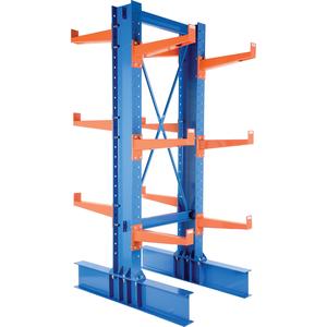 VESTIL HDU-C-8-36-SET Cantilever, Double Upright Heavy Duty, 6 Feet, 36 Inch Set | AG7UDB