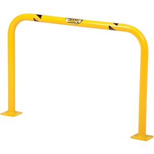 VESTIL HPRO-36-24-2 High Profile Machine And Rack Guard, 36 Inch x 24 Inch x 2 Inch Size | AG7UHD