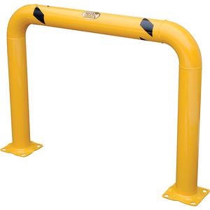 VESTIL HPRO-48-36-4 High Profile Machine And Rack Guard, 48 Inch x 36 Inch x 4 Inch Size | AG7UHM