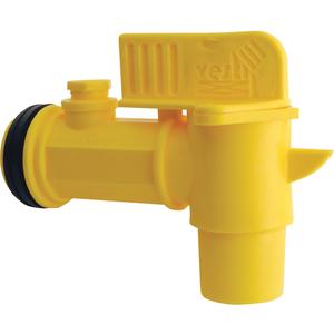 VESTIL JDFT Jumbo Manual Drum Faucet, 2 Inch Bung Size | AG7UQF 1GUD4