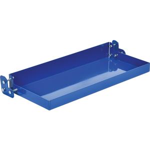 VESTIL LAD-TT-B Ladder Tool Tray, 26.375 inch Width | AG7VJF