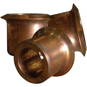 VESTIL NFCW Drum Deheader Bronze Cutting Wheel 1.5 Inch x 2 Inch x 2 Inch Size | AG7WLQ