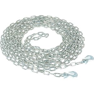 VESTIL PPC-40 Chain With Grab Hook, 40 Feet | AG7XLT