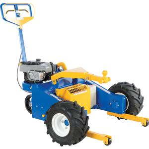 VESTIL PTM-GPT Gas Powered Trailer Mover, 12000 Lb. capacity, Blue | AG7XRX