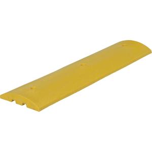 VESTIL SBD-48 Speed Bump, Concrete Hardware, 48 Inch x 12 Inch x 2.25 Inch Size | AG7YGX 5XPR5