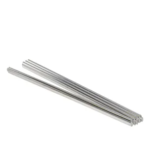 VESTIL SSS-LGK Shelving Leg Kit, 4 Pieces, Stainless Steel | AG7ZNM