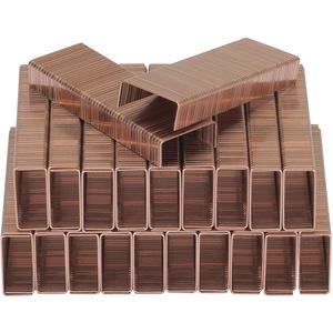 VESTIL STAPLE-BX-58 Manueller Karton-/Kartonhefter, 2000 Stück, 5/8 Zoll Größe | AG7ZQC