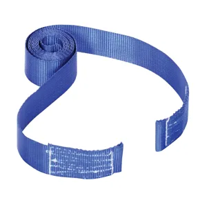 VESTIL STRAP-8 Nylon Loop Pull Strap, 4 Feet Length | AG7ZRP