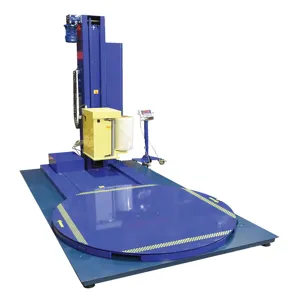 VESTIL SWA-60-AW-SCL Stretch Wrap Machine | AG7ZUT