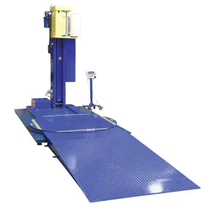 VESTIL SWA-R-60-AW-SCL Approach Ramp/scale | AG7ZVT