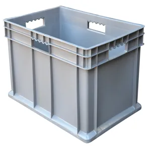 VESTIL TSCT-MDB Multi-tier Stack Cart, Medium Bin | AG8BEM