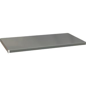 VESTIL VBSH-6018 Shelf For Bin Storage Cabinet, 16-3/8 Inch x 59.5 Inch Size | AG8BKY