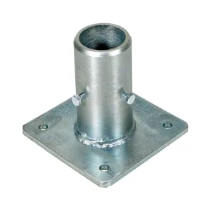 VESTIL VDKR-W-101 Steel Single Socket Without Toeboard | AG8BNL