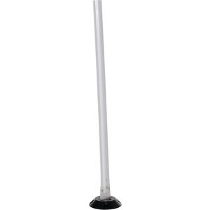 VESTIL VGLT-16-4F-W Surface Flexible Stake, 48 x 3.25 Inch Size, White | AG8BPE