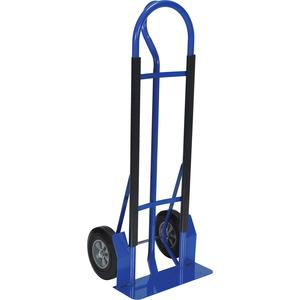 VESTIL WIRE-D-SHD-HR Hand Truck, with Hard Rubber Wheels for Wire Reel Caddy | AG8CEE