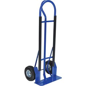 VESTIL WIRE-D-SHD-PN Hand Truck, with Pneumatic Wheels for Wire Reel Caddy | AG8CEF