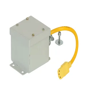 VESTIL WP-SB-FTJB Work Platform, Fork Truck Stop Button Box | AG8CLC