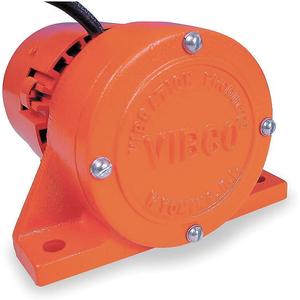 VIBCO SPR-60 ​​Elektrischer Vibrator 1.50a 115vac 1-phasig | AE9NWZ 6L729