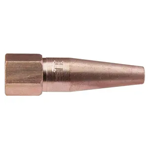 VICTOR 0311-0472 Welding Tip 1 Piece Size 0 Acetylene | AF8EUF 25DV64