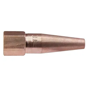 VICTOR 0311-0473 Welding Tip 1 Piece Size 0 Acetylene | AF8EUG 25DV65