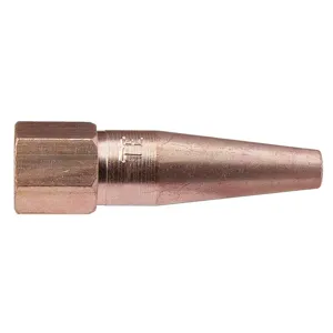 VICTOR 0311-0587 Welding Tip 1 Piece Size 3 Acetylene | AF8EUK 25DV72