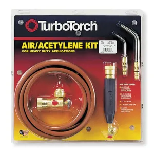 VICTOR 0386-0335 Air/acetylene Kit | AE6TEV 5UX19