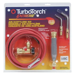 VICTOR 0386-0339 Air/acetylene Kit | AE6TEW 5UX21