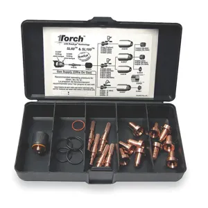 VICTOR 5-2553 Plasma Torch Consumable Kit 60 Amps | AC9TYX 3JXH3