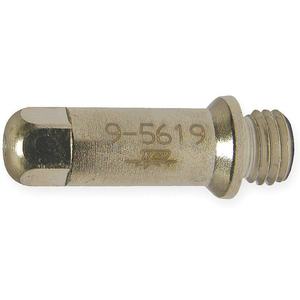 VICTOR 9-5619 Elektrode 30-105 A - 5er-Pack | AC9ZUK 3LVN6