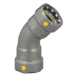 VIEGA LLC 25251 Elbow P x P 1-1/2 x 1-1/2 Inch | AC6WQV 36N791