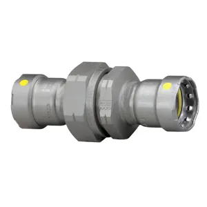 VIEGA LLC 25726 Union P x P 2 x 2 Inch | AC6WTK 36N829