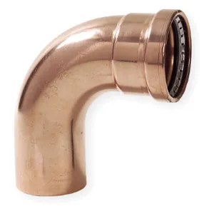 VIEGA LLC 20643 Elbow 90 Degree Copper Ftg x P 3 x 3 Inch | AB3ECZ 1RPL2