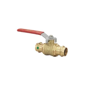 VIEGA LLC 24020 Propress Ball Valve 1-1/2 | AG3FWM 33KF38