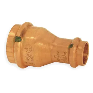 VIEGA LLC 15603 Reducer P x P 1 x 1/2 Inch Copper 200 Psi | AB3EDL 1RPV2