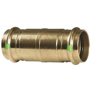 VIEGA LLC 79010 Extended Coupling Without Stop P x P | AE6QFX 5ULX3