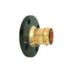 VIEGA LLC 79685 Adapter Flange Low Lead Bronze | AE6QKW 5UMJ8